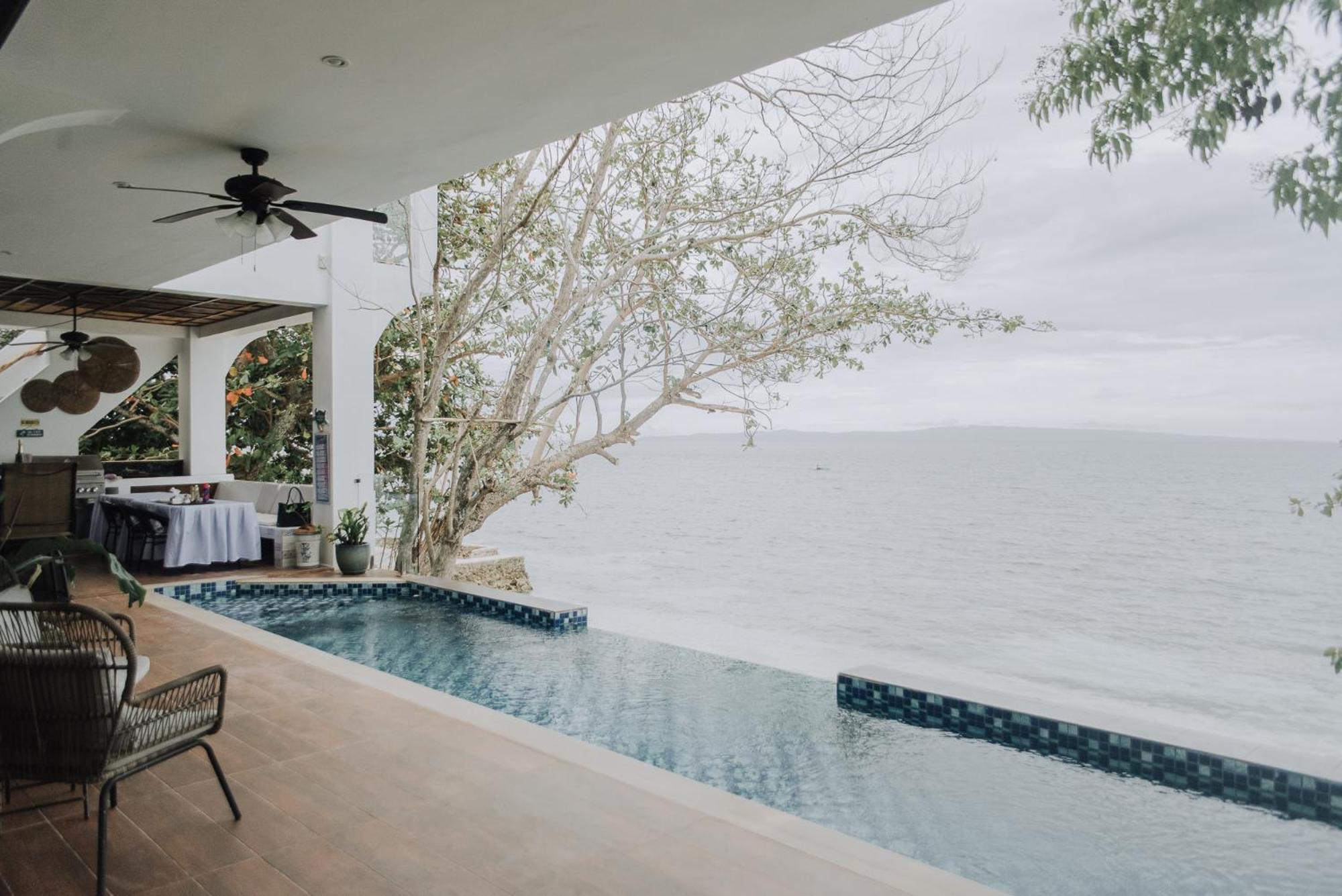 The French Villa-Santander Cebu Exterior photo